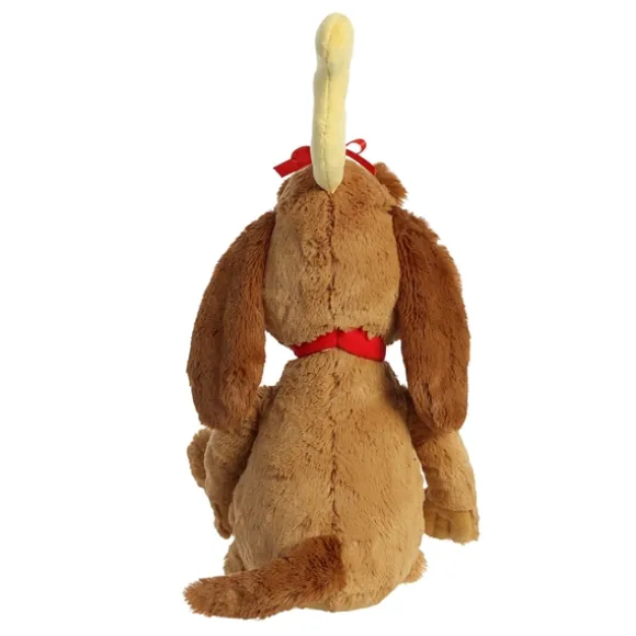 Dr. Seuss Max the Dog 20 Inch Stuffed Animal by Aurora