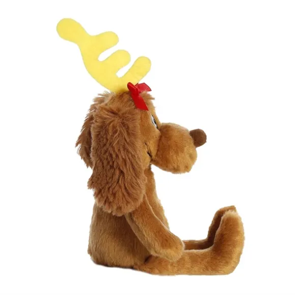 Dr. Seuss Max the Dog 7 Inch Stuffed Animal by Aurora