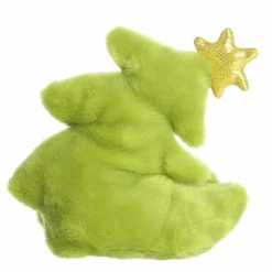 Dr. Seuss Plush Grinch Tree Palm Pals by Aurora