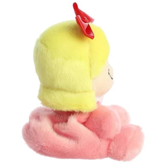 Dr. Seuss Stuffed Cindy-Lou Who Palm Pals Plush by Aurora