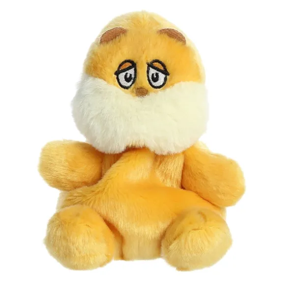Dr. Seuss The Lorax Palm Pals Plush by Aurora