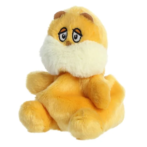 Dr. Seuss The Lorax Palm Pals Plush by Aurora