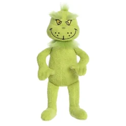 Dr. Seuss Vintage Style Grinch Stuffed Animal by Aurora