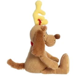 Dr. Seuss Vintage Style Max the Dog Stuffed Animal by Aurora