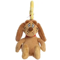 Dr. Seuss Vintage Style Max the Dog Stuffed Animal by Aurora