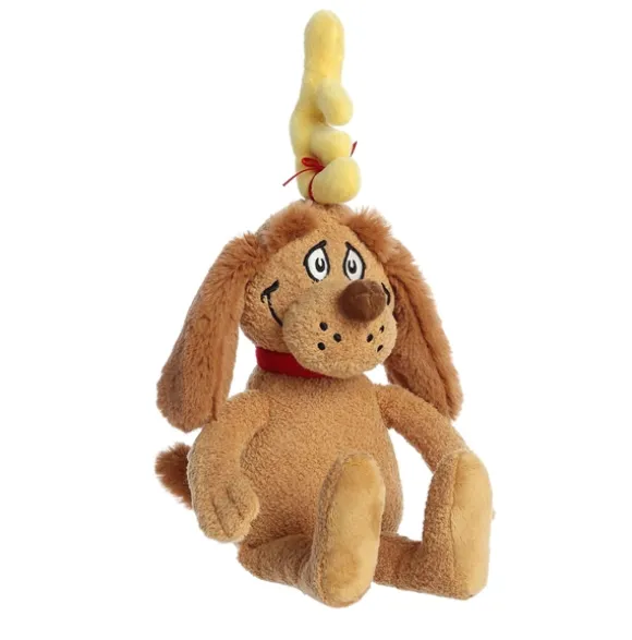 Dr. Seuss Vintage Style Max the Dog Stuffed Animal by Aurora