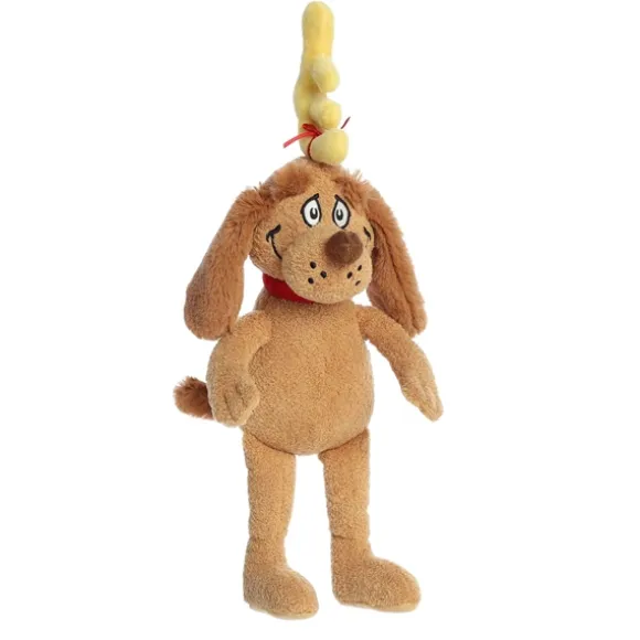 Dr. Seuss Vintage Style Max the Dog Stuffed Animal by Aurora