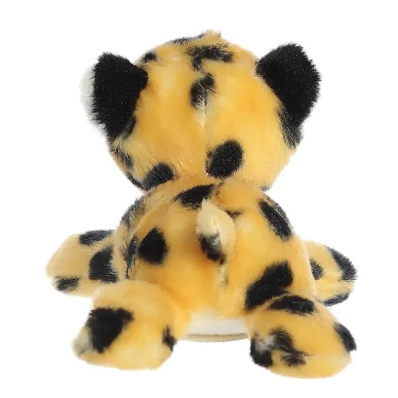 Duma the Stuffed Cheetah Magnetic Shoulderkins Plush by Aurora