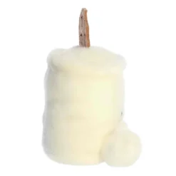 Duncan the Plush Milk and Cookies Palm Pals by Aurora