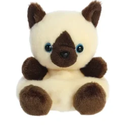 Dusty the Plush Siamese Kitty Palm Pals by Aurora