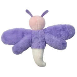 Dylan the Plush Dragonfly Finger Puppet by Douglas