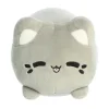 Earl Grey Tea the Stuffed Cat Meowchi Plush by Aurora