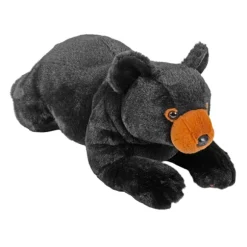 Earthkins Eco-Friendly Black Bear Stuffed Animal by Wild Republic