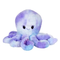 Earth Pals Dreamscape 12 Inch Plush Purple Octopus by Fiesta