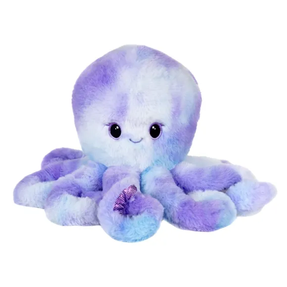 Earth Pals Dreamscape 12 Inch Plush Purple Octopus by Fiesta