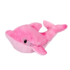 Earth Pals Dreamscape 16 Inch Plush Pink Dolphin by Fiesta