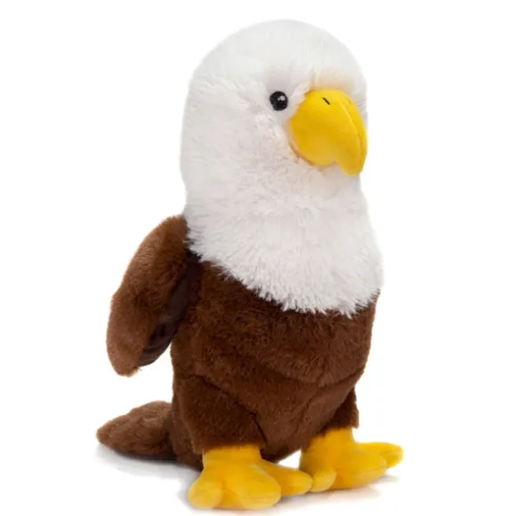 Earth Pals 11.5 Inch Plush Bald Eagle by Fiesta