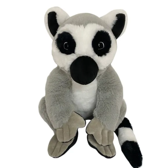 Earth Pals 10 Inch Plush Lemur by Fiesta