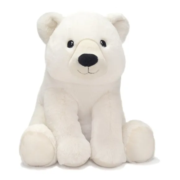Earth Pals 15 Inch Plush Polar Bear by Fiesta