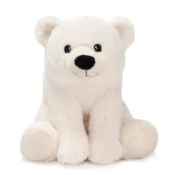Earth Pals 10 Inch Plush Polar Bear by Fiesta