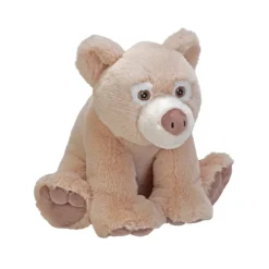 Eco-Friendly Cuddlekins 12 Inch Stuffed Kermode Bear by Wild Republic