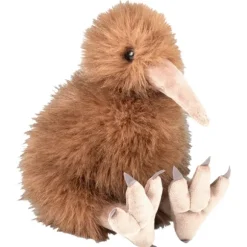 Eco-Friendly Cuddlekins 12 Inch Stuffed Kiwi by Wild Republic