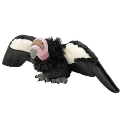 Eco-Friendly Cuddlekins 12 Inch Stuffed California Condor by Wild Republic