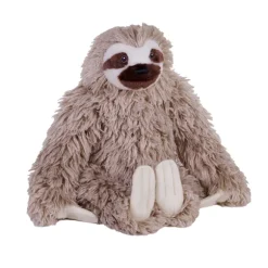 Eco-Friendly Cuddlekins 12 Inch Stuffed Three-Toed Sloth by Wild Republic