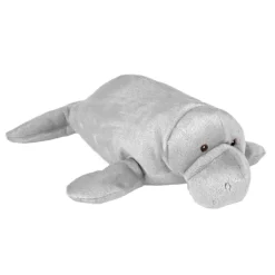 Eco-Friendly Cuddlekins 12 Inch Stuffed Dugong by Wild Republic