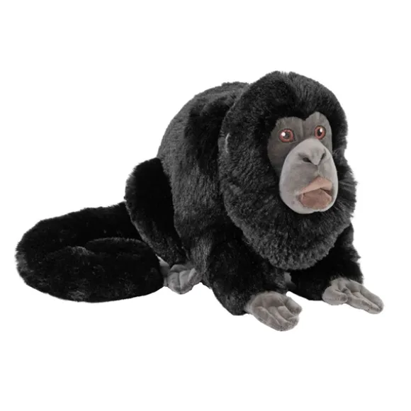 Eco-Friendly Cuddlekins 12 Inch Stuffed Howler Monkey by Wild Republic