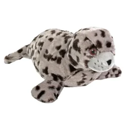 Eco-Friendly Cuddlekins 12 Inch Stuffed Harbor Seal by Wild Republic