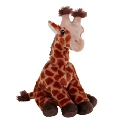 Eco-Friendly Mini Cuddlekins 8 Inch Stuffed Baby Giraffe by Wild Republic