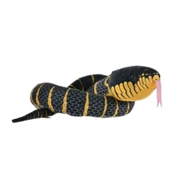 Eco-Friendly Rainforest 54 Inch Plush Mangrove Snake by Wild Republic