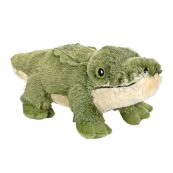 Ecofuzzies Small Stuffed Alligator by Wild Republic
