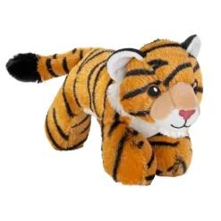 Ecofuzzies Small Stuffed Tiger by Wild Republic