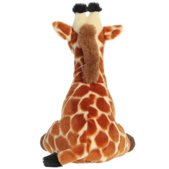 Eco Nation Hugs Plush Giraffe by Aurora