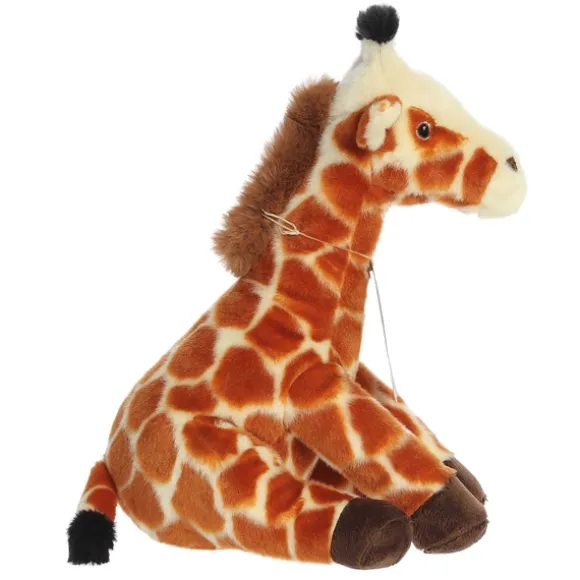 Eco Nation Hugs Plush Giraffe by Aurora