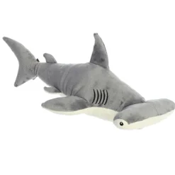 Eco Nation Hugs Plush Hammerhead Shark by Aurora