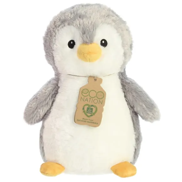 Eco Nation Hugs Plush Penguin by Aurora