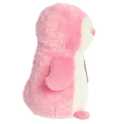 Eco Nation Hugs Plush Pink Penguin by Aurora