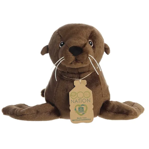 Eco Nation Hugs Plush Sea Lion by Aurora