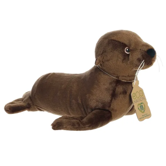 Eco Nation Hugs Plush Sea Lion by Aurora