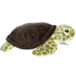 Eco Nation Hugs Plush Sea Turtle by Aurora