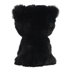 Eco Nation Mini Stuffed Black Bear by Aurora