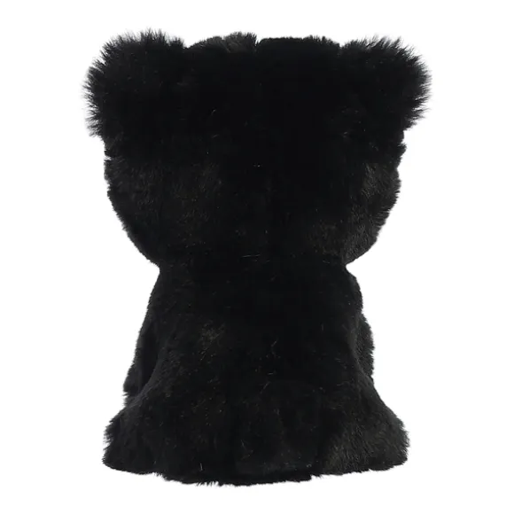 Eco Nation Mini Stuffed Black Bear by Aurora