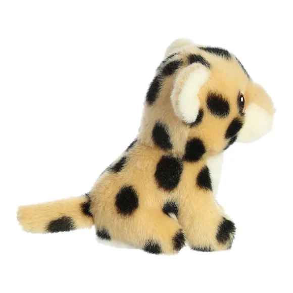 Eco Nation Mini Stuffed Cheetah by Aurora