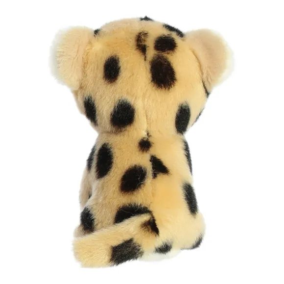 Eco Nation Mini Stuffed Cheetah by Aurora