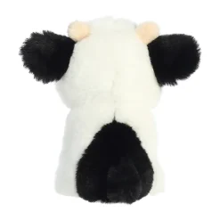 Eco Nation Mini Stuffed Cow by Aurora