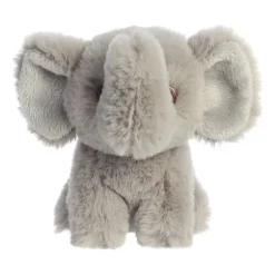 Eco Nation Mini Stuffed Elephant by Aurora