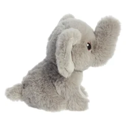 Eco Nation Mini Stuffed Elephant by Aurora